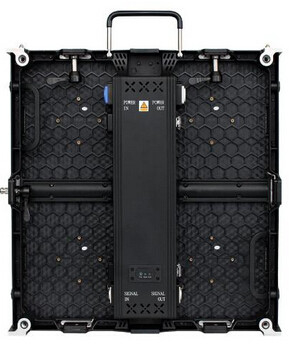 Slim And Light Panel Indoor Rental LED Display Screen 1R1G1B Epoch Series