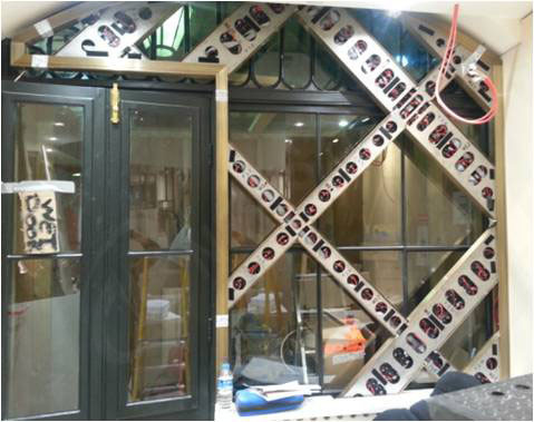 P3 Indoor front service High Resolution Full Color Small Pixel Pitch Fixed LED Advertising Display