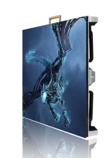 Favo -3  indoor stage Rental LED Display high definition excellent cooling effect