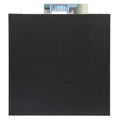 Lightweight Indoor Front Service Led Display 3.91mm 500x500mm