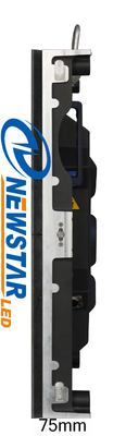 1R1G1B Slim P6 Indoor Full Color LED Display Stage Rental use , ​Quick assemble
