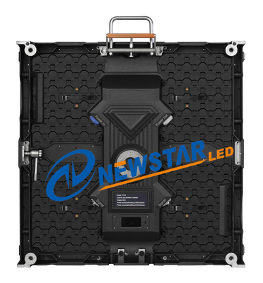 1R1G1B Slim P6 Indoor Full Color LED Display Stage Rental use , ​Quick assemble