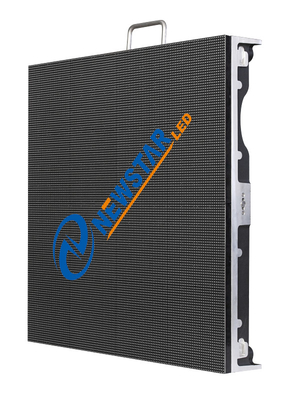 1R1G1B Slim P6 Indoor Full Color LED Display Stage Rental use , ​Quick assemble