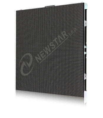 Aluminum Die casting Video Hight Brightness led display billboard 640*640*75mm Cabinet