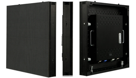 High Resolution Super Definition indoor full color led display for Fashion Shows , conferences
