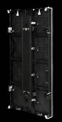 Indoor Full Color 3.9 Rental Curved Led Display Stage Led Screen With 140º Viewing Angle