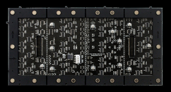 Lightweight Indoor SMD2121 P4.5 Flexible LED Display 288*144mm Module