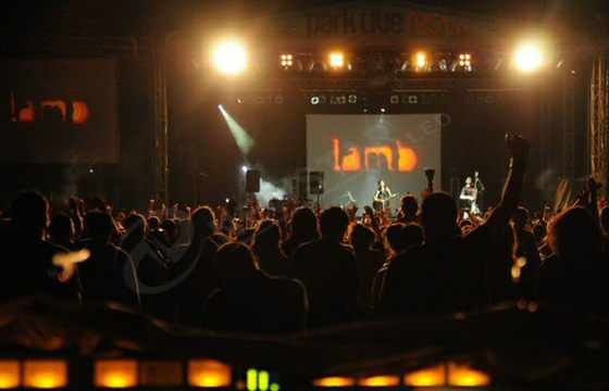 1R1G1B SMD 3 In 1 P7.62 Stage LED Screens Rental For Show Advertising