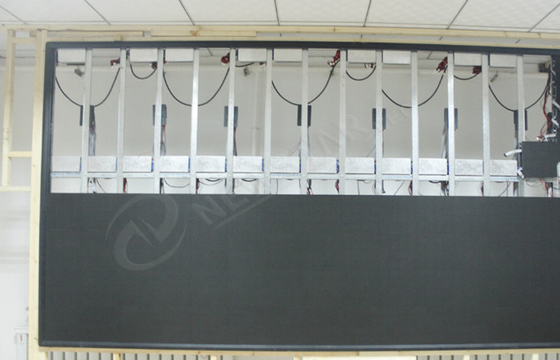 P6mm Indoor Full Color High Definition LED Display For Stage Shows