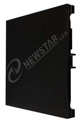 Light Weight Rental P4mm Full Color 1R1G1B Indoor LED Video Wall 144X144dots