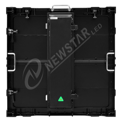 High Brightness 10mm Outdoor 640X640mm Panel Rental LED Display Die Casting Aluminum