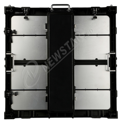 High Brightness 10mm Outdoor 640X640mm Panel Rental LED Display Die Casting Aluminum