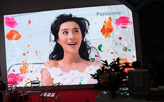 Full Color Stage Led Display , High Resolution P4.8 Led Sign Display