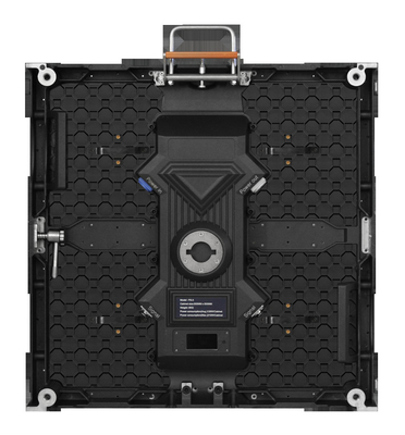 Leichte vordere servicegeleitete Innenanzeige 3.91mm 500x500mm