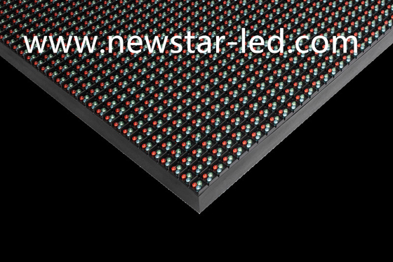 P20 DIP346 RGB LED-Anzeige, wasserdichter farbenreicher LED-Schirm im Freien