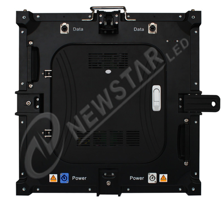Leichte farbenreiche 1R1G1B Innen-LED Videowand 144X144dots der Mietep4mm
