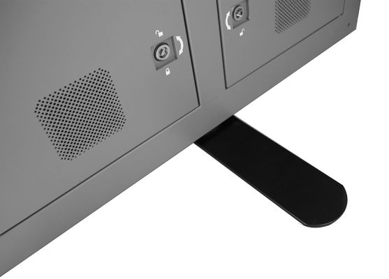 Umkreis LED-Anzeige des Hallenstadions-P10 fertigte Kabinett-Größe farbenreiche LED-Anzeige besonders an